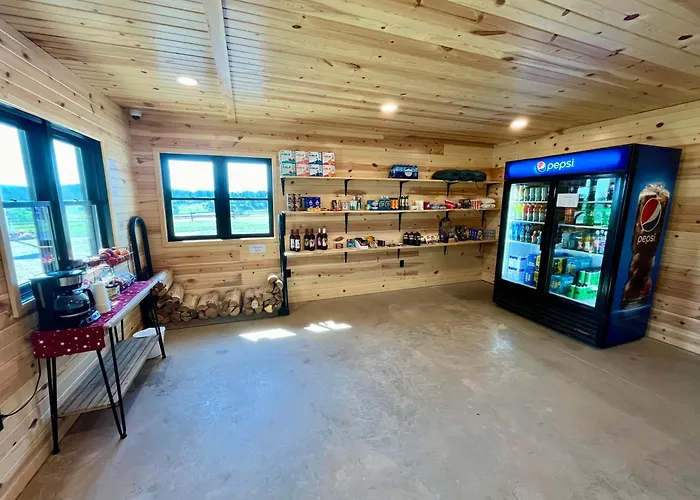 Pine Haven Lodging