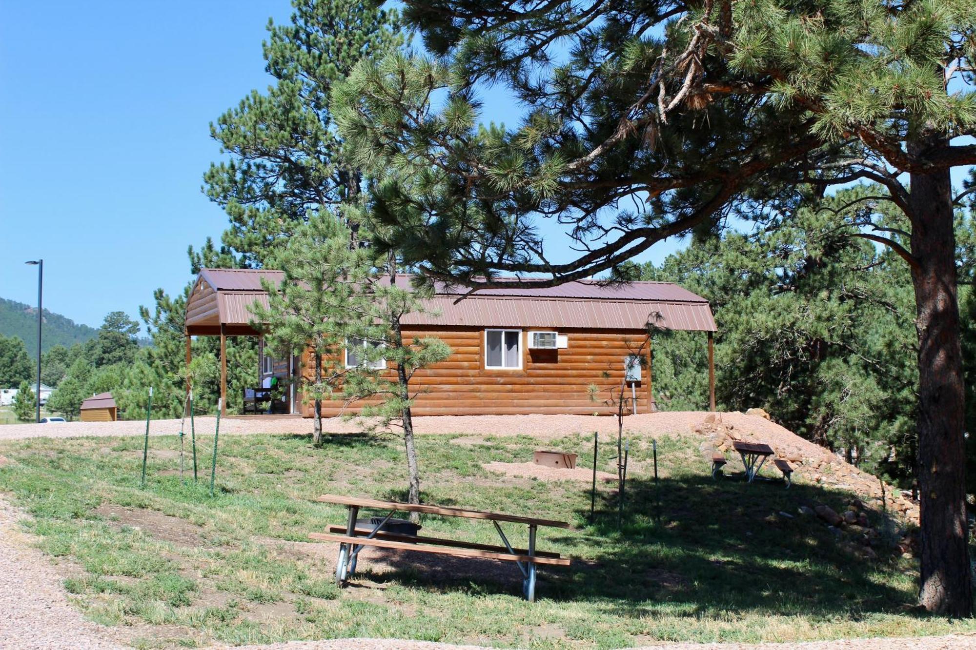Pine Haven * Rockerville