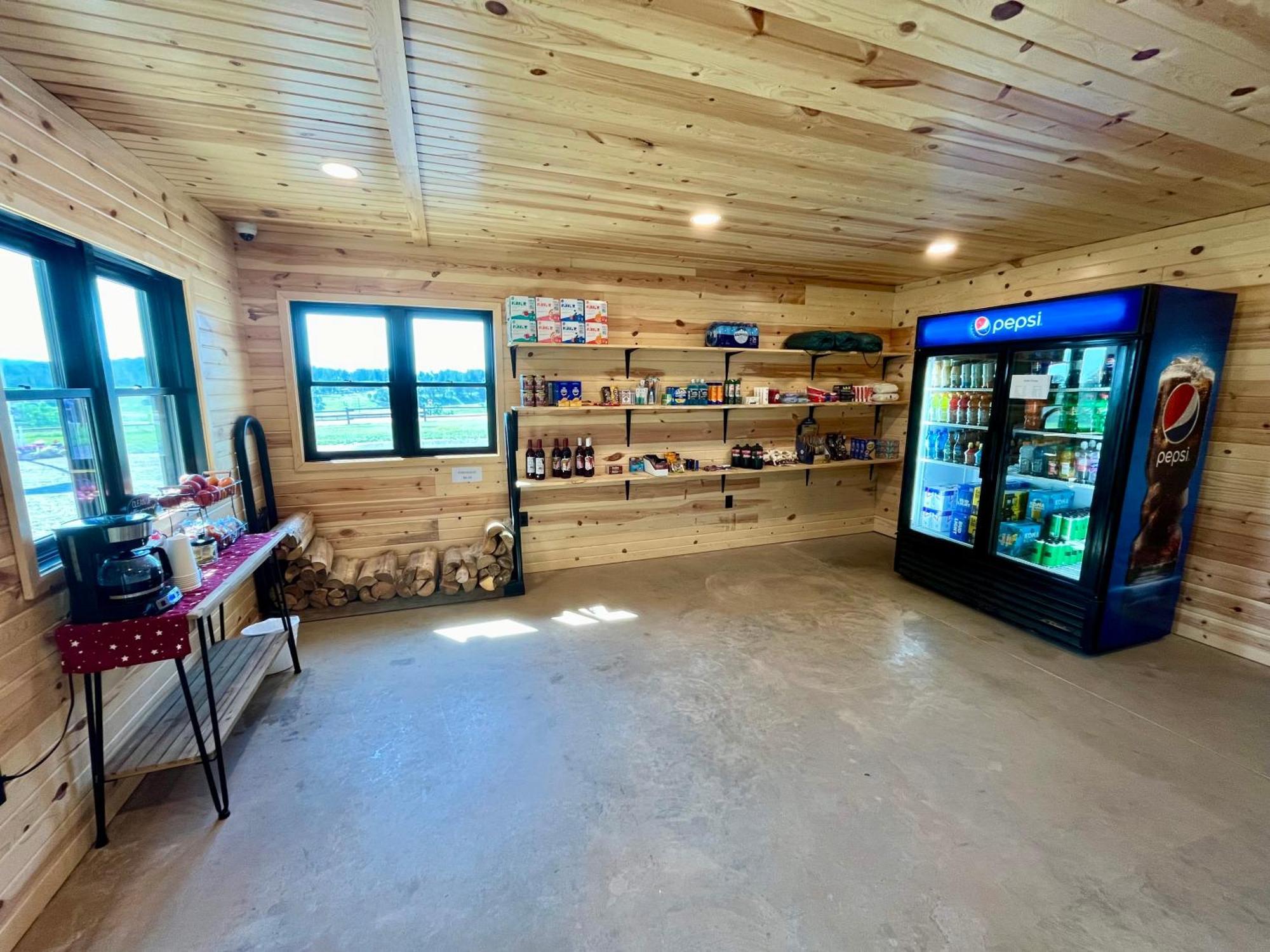 Pine Haven Lodge *