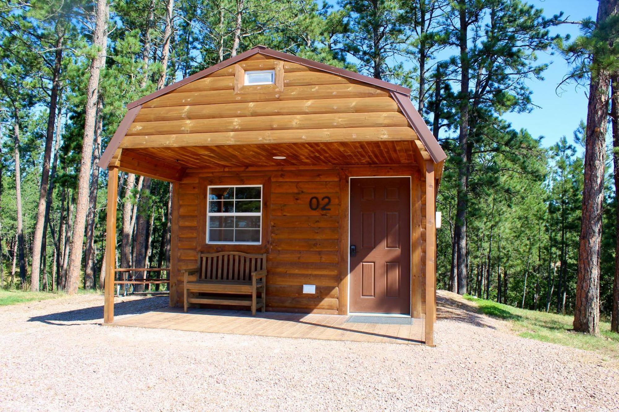Lodge Pine Haven